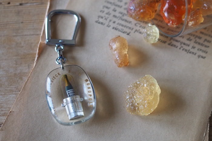 Bourbon KEY RING 47 HEIDSIECK & CO MONOPOLE<p>ブルボンキーリング 47 エドシック・モノポール</p>