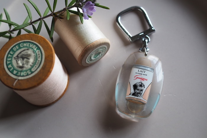 Bourbon KEY RING 50 guigoz<p>ブルボンキーリング 50 ギゴス</p>