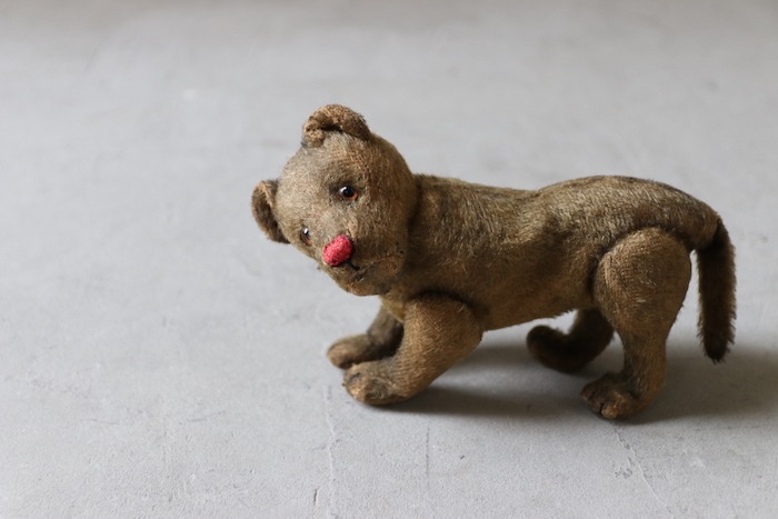 Stuffed Lion<p>ライオンのぬいぐるみ</p>