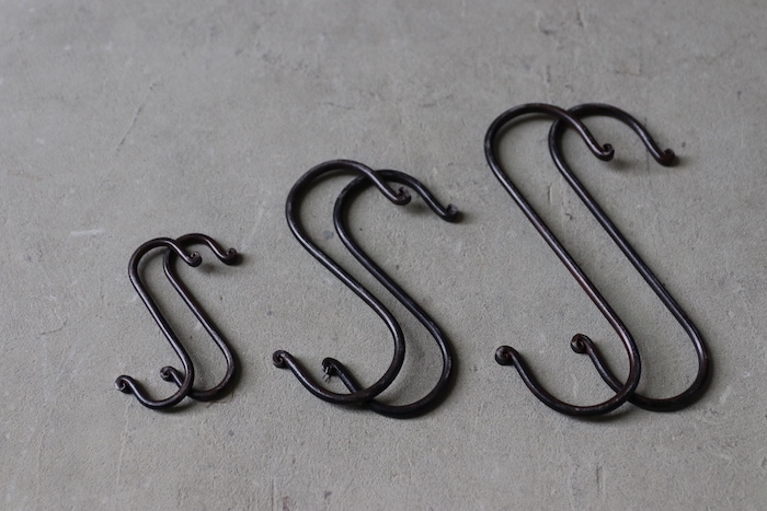 S type hook B (S/M/L)<p> S字フック B (S/M/L) </p>