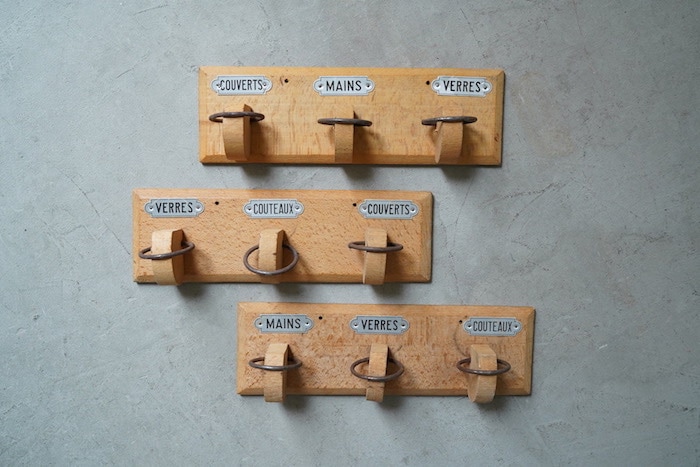 Torsion hook B<p>３連 トーションフック B</p>