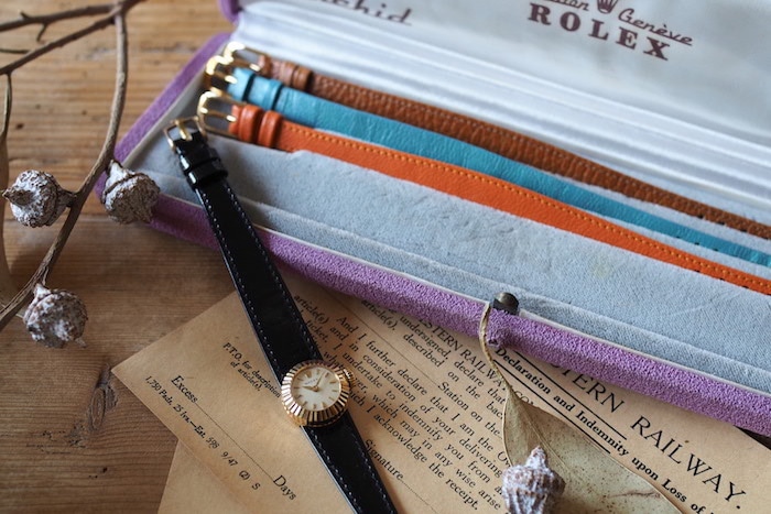 ROLEX Cameleon<p>ロレックス カメレオン フルーテッドケース</p>