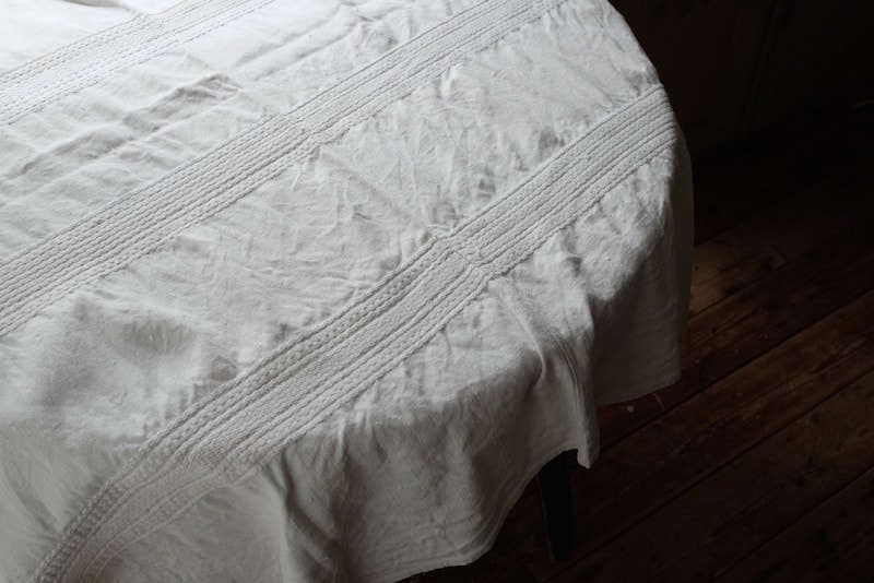 Antique Linen cloth<p>アンティークリネンクロス</p>