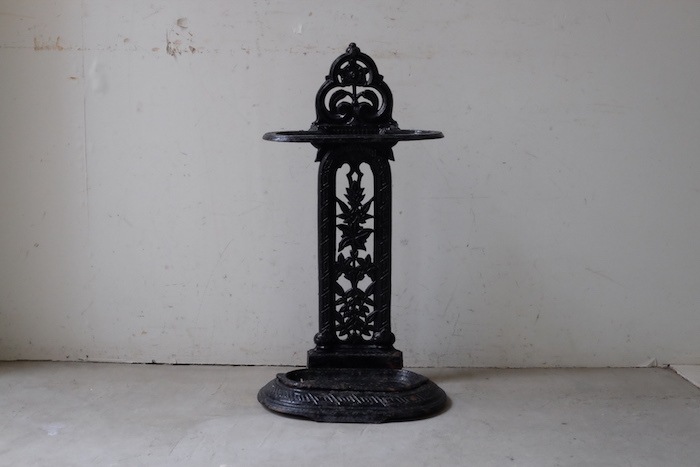 Steel stick stand<p>スチールステッキスタンド</p>