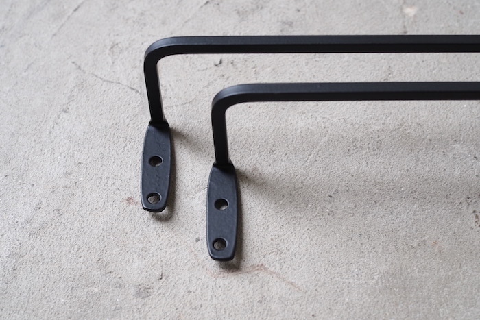 Iron towel rail<p>アイアンタオルレール</p>
