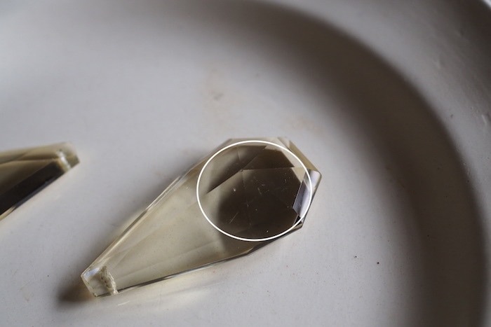 （専用）ヴィンテージ　シャンデリア　パーツ ヴィンテージシャンデリアパーツ C｜ D+E MARKET Online