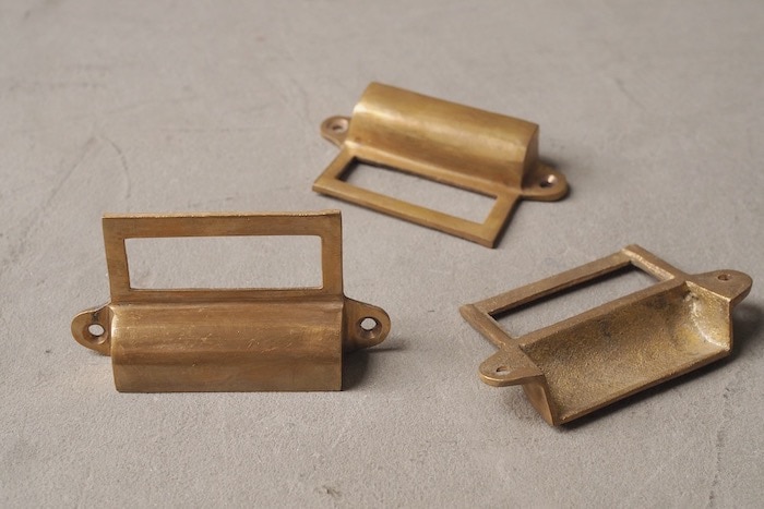 Card holder handle<p>カードホルダー付きハンドル</p>