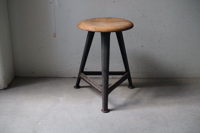 【HOLD】Rowac Stool by Robert Wagner E<p>ロバート・ワグナー ロワックスツール E</p>