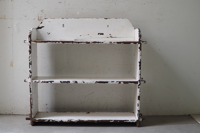 Vintage display shelf D<p>ヴィンテージ ディスプレイシェルフ D</p>