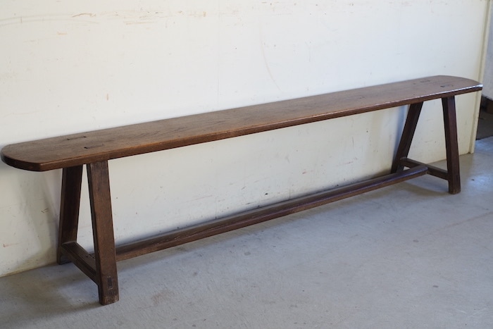 Vintage bench G<p>ヴィンテージベンチ G</p>