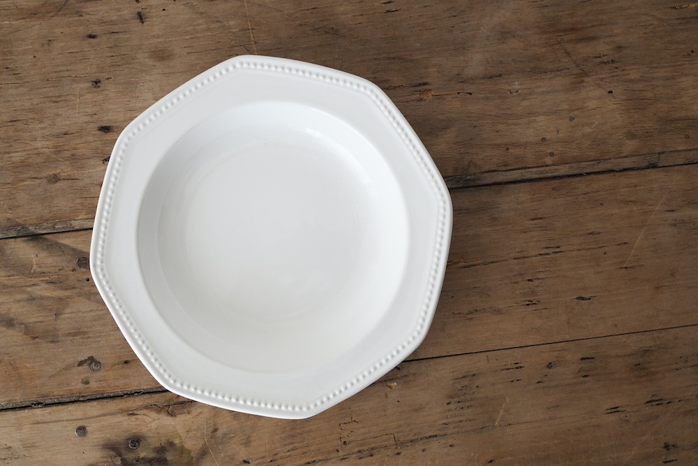 ロンシャン　オクトゴナル　スーププレート ロンシャン オクトゴナル スーププレート｜ D+E MARKET Online