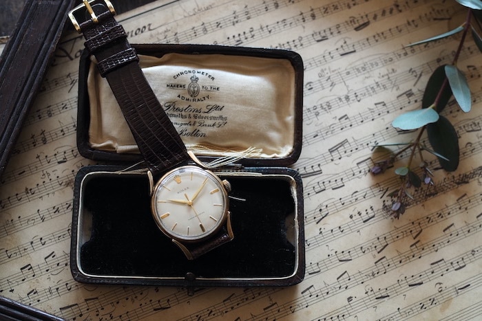 ROLEX SHOCK-RESISTING1965<p>ロレックス ショックレジスティング 1965</p>