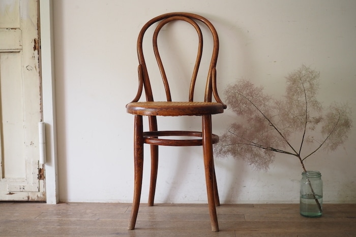 お値下げ❣️中国の古い丈夫な椅子　味のあるヴィンテージチェア 椅子・スツール・回転椅子・ソファ | 明治・大正・昭和のレトロ