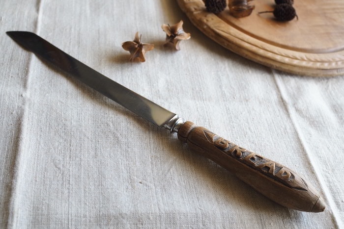 Bread knife E<p>ブレッドナイフ E</p>