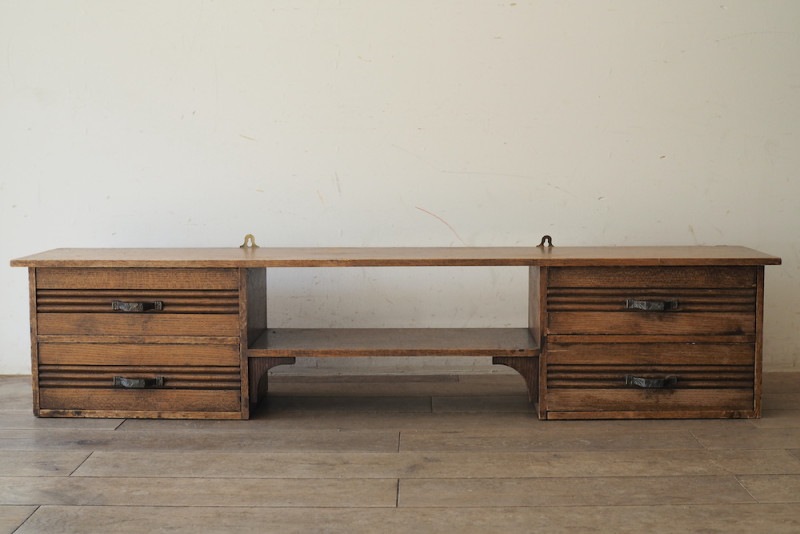 Vintage display shelf B<p>ヴィンテージ ディスプレイシェルフ B</p>