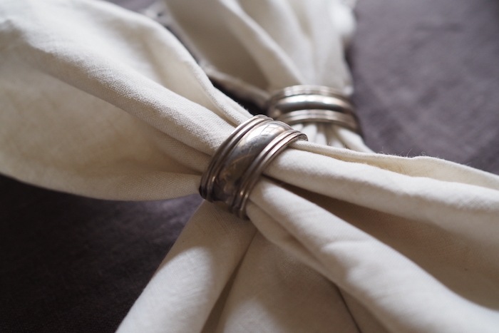 Antique Napkin Ring<p>アンティーク ナフキンリング</p>