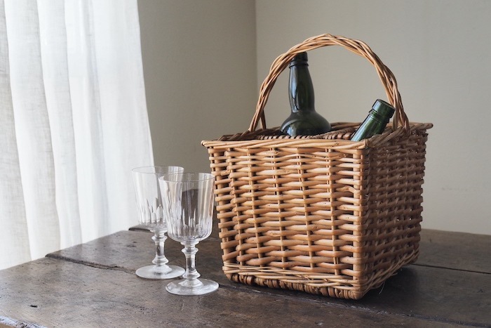 Bottle basket B<p>ボトルバスケット B</p>