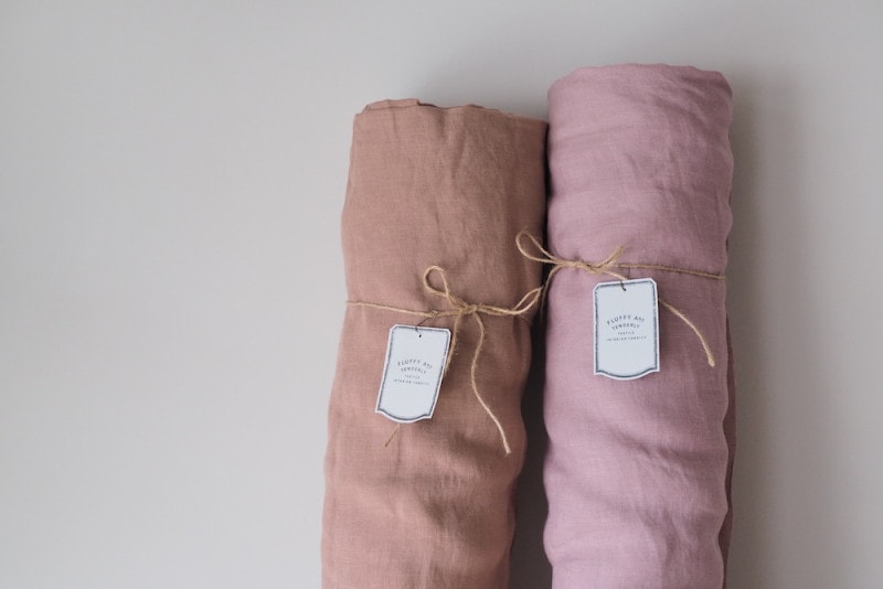 BedLinen DustyRosa & VintageRose<P>ベッドリネン DustyRosa & VintageRose</p>