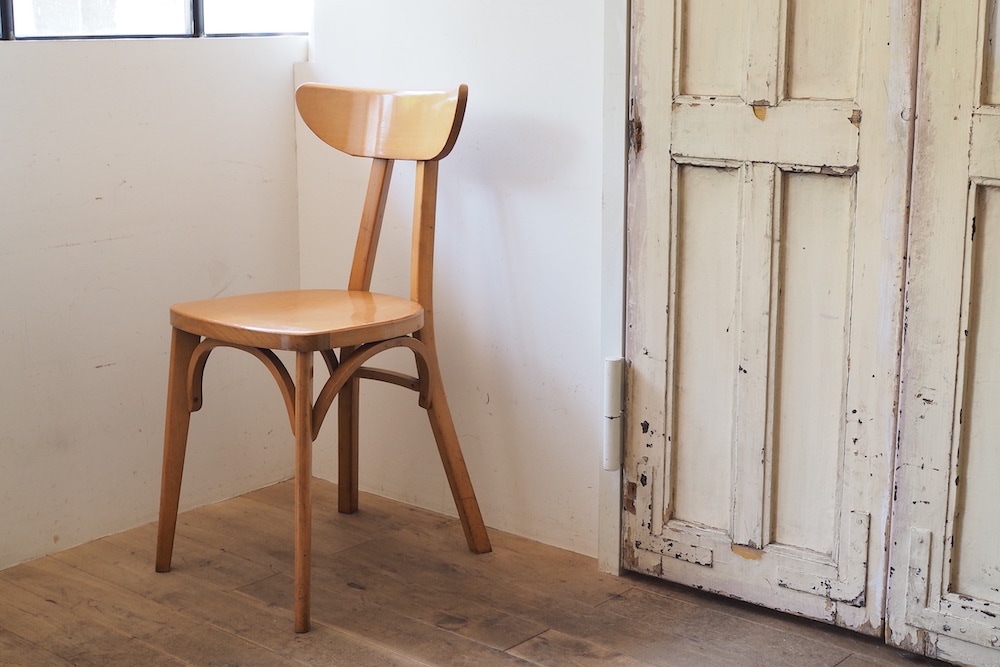 フランスベントウッドチェア