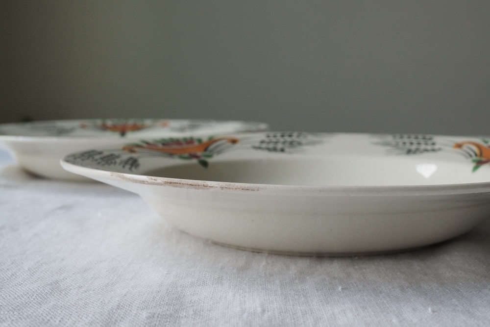 HBCM クレイユモントロープレート｜ D+E MARKET Online