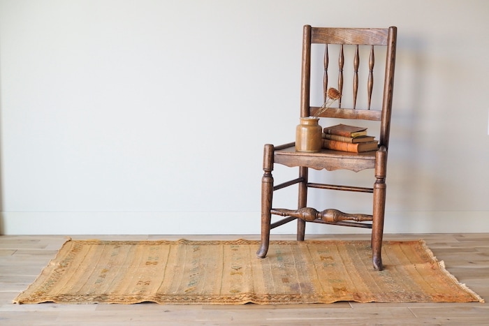 Vintage Rug A<p>ヴィンテージラグ A</p>