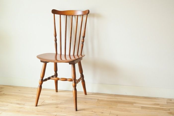 baz セオドア アレクサンダー？ スピンドルチェア SANTOL SIDE CHAIR - 【ASPLUND CONTRACT】 アスプルンド