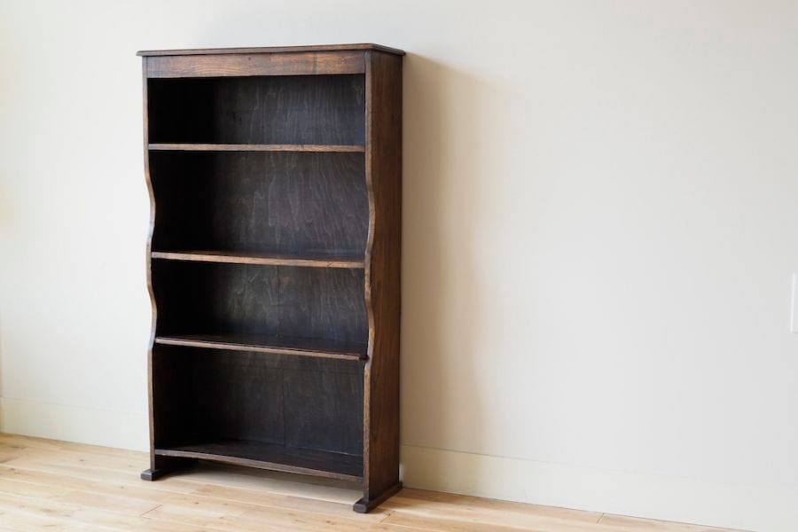 Vintage bookshelf A<p>ヴィンテージ ブックシェルフ A</p>