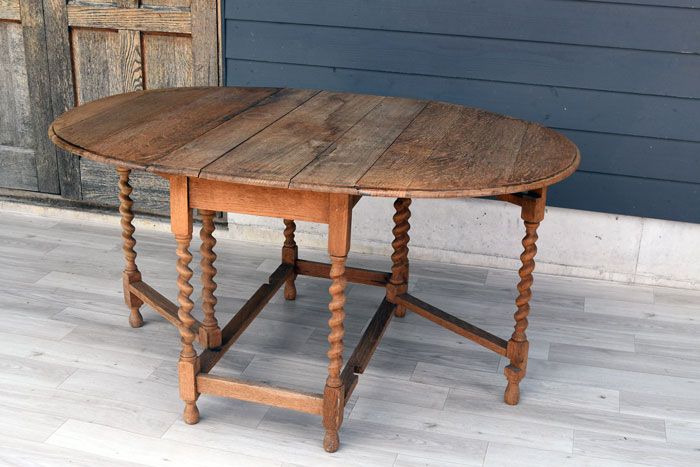 Butterfly Table Twist Leg<p>バタフライテーブル　ツイストレッグ</p>