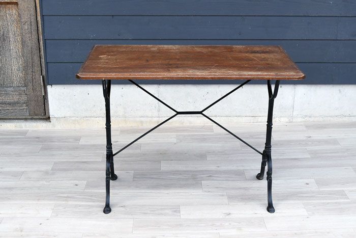 Bistro table (S)<p>ビストロテーブル (S)</p>