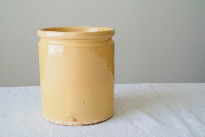 Antique pot A<p>アンティーク パテポット A</p>