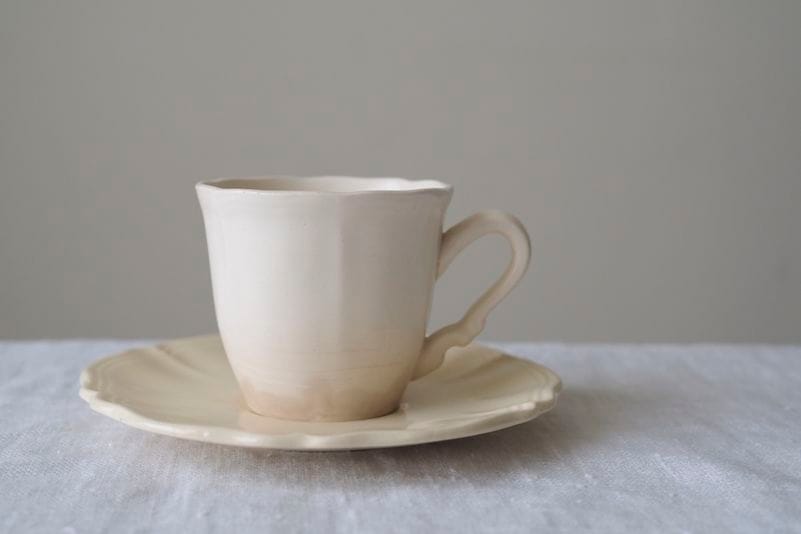 Sarreguemines demitasse cup&saucer <p>サルグミンヌ デミタスカップ＆ソーサー</p>