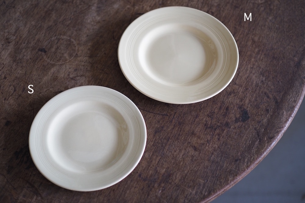 ウッズ・ウェア　ジャスミン　2種類　各2枚計4枚　イギリス製 Wood's Ware 「Jasmine カップ&ソーサー」 - イギリス雑貨COTSWOLDS
