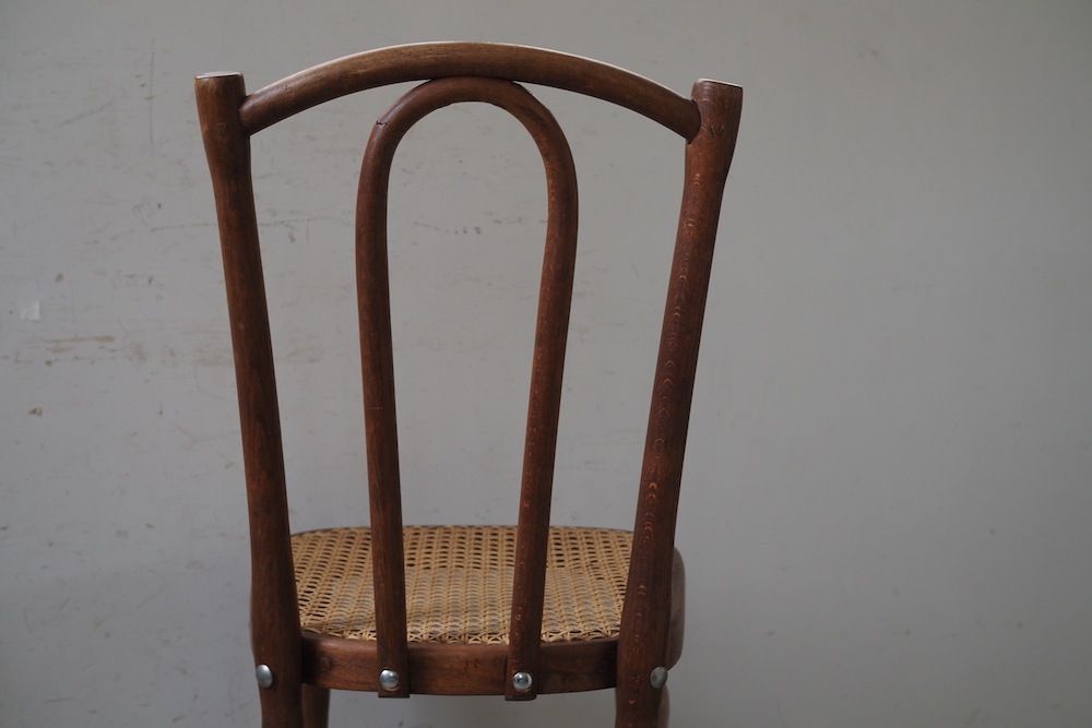 Thonet社製 ベントウッド ラタンシートチェア B｜ D+E MARKET Online