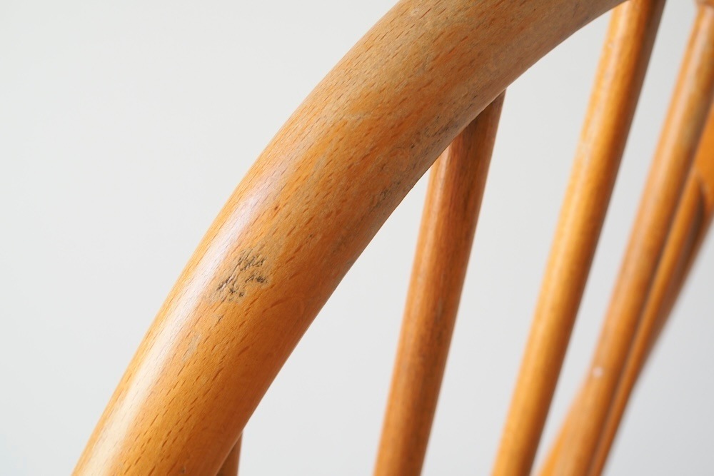 Ercol Quaker chair<p>アーコール社 クエーカーチェア</p>