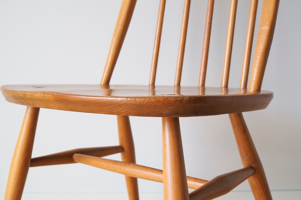 Ercol Quaker chair<p>アーコール社 クエーカーチェア</p>