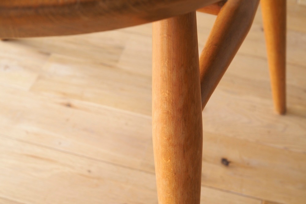 Ercol Quaker chair<p>アーコール社 クエーカーチェア</p>