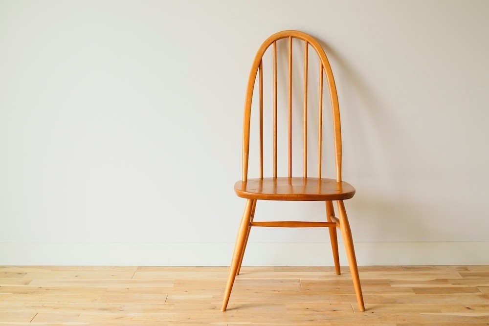 Ercol Quaker chair<p>アーコール社 クエーカーチェア</p>