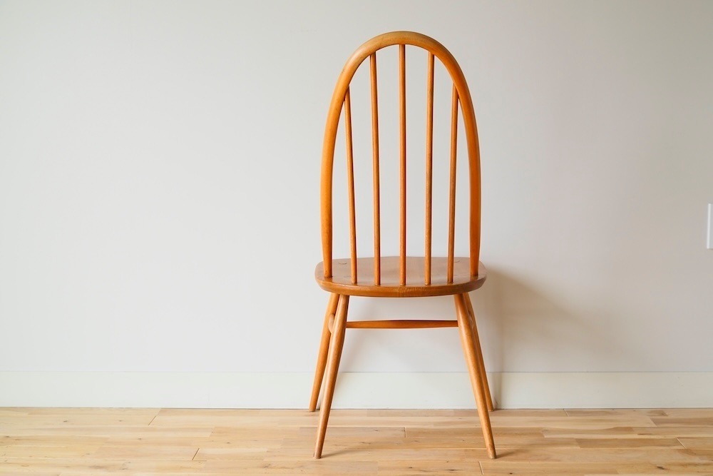 Ercol Quaker chair<p>アーコール社 クエーカーチェア</p>