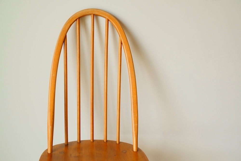 Ercol Quaker chair<p>アーコール社 クエーカーチェア</p>