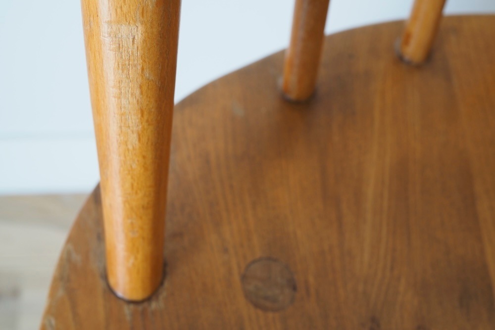 Ercol Quaker chair<p>アーコール社 クエーカーチェア</p>