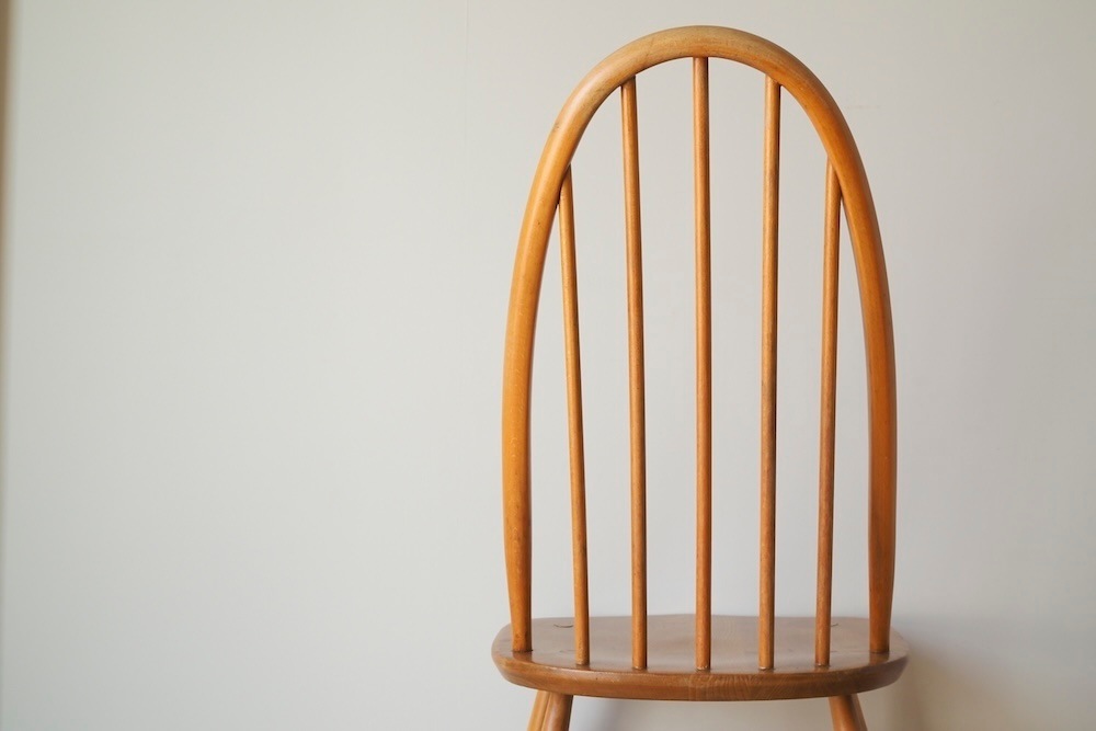 Ercol Quaker chair<p>アーコール社 クエーカーチェア</p>