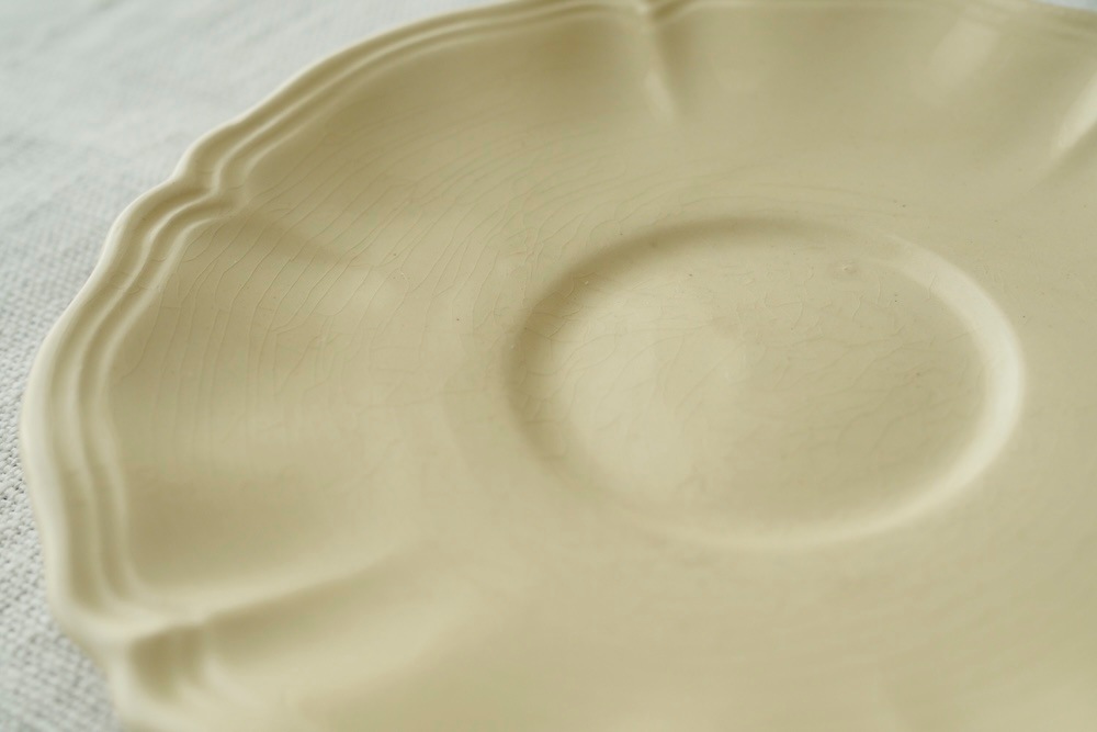 Sarreguemines demitasse cup&saucer <p>サルグミンヌ デミタスカップ＆ソーサー</p>