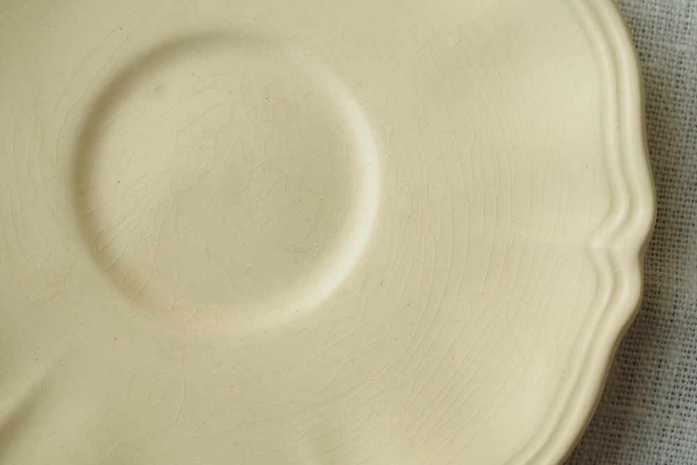 Sarreguemines demitasse cup&saucer <p>サルグミンヌ デミタスカップ＆ソーサー</p>