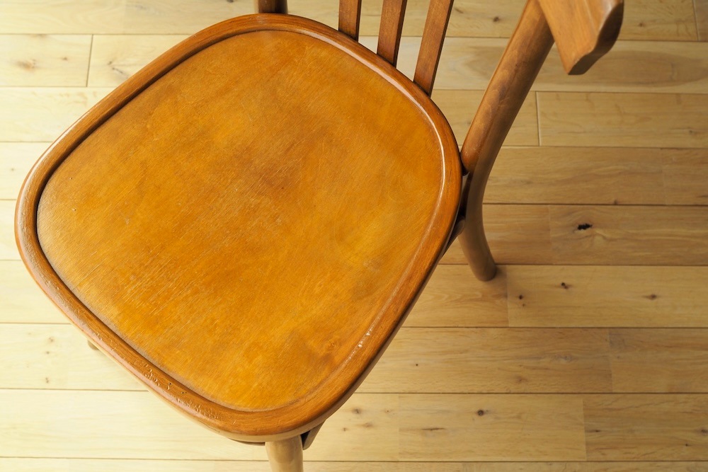 MAHIEU社 Vintage cafe chair C<p>MAHIEU社 ヴィンテージ カフェチェア C</p>