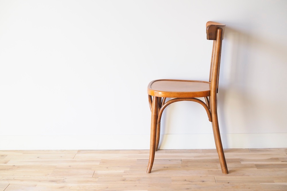 MAHIEU社 Vintage cafe chair C<p>MAHIEU社 ヴィンテージ カフェチェア C</p>