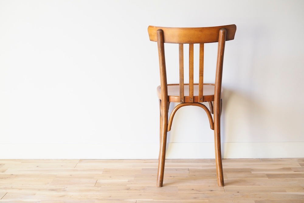 MAHIEU社 Vintage cafe chair C<p>MAHIEU社 ヴィンテージ カフェチェア C</p>