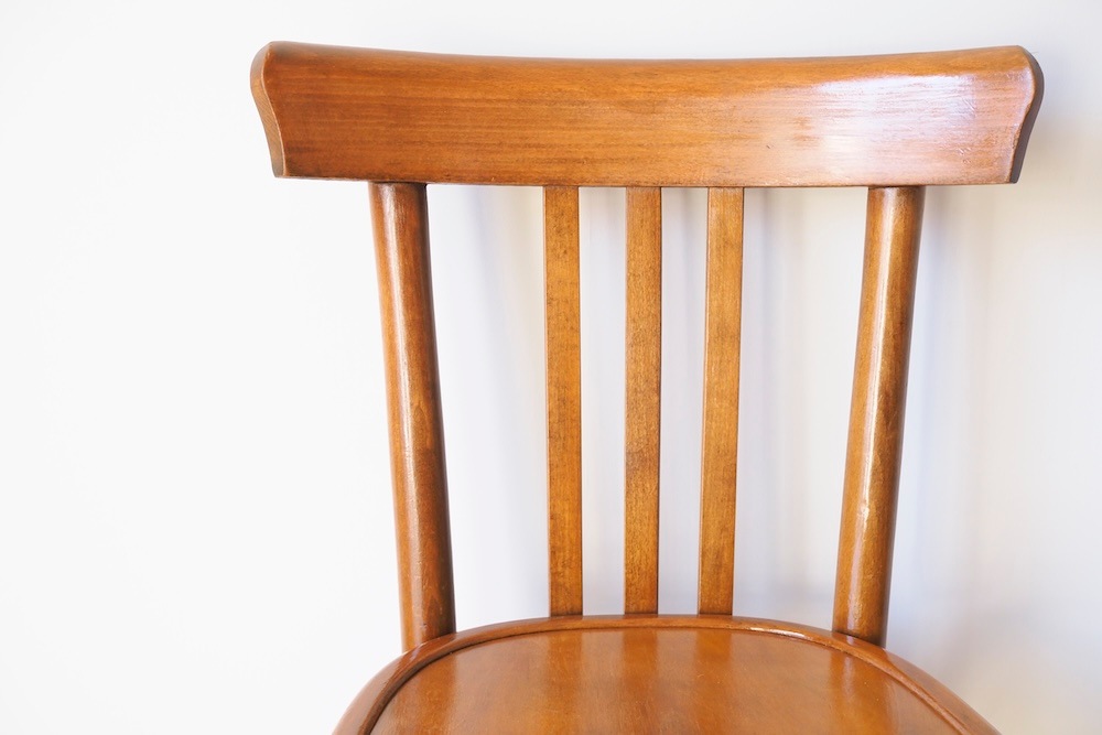 MAHIEU社 Vintage cafe chair C<p>MAHIEU社 ヴィンテージ カフェチェア C</p>