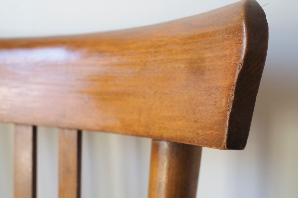 MAHIEU社 Vintage cafe chair C<p>MAHIEU社 ヴィンテージ カフェチェア C</p>