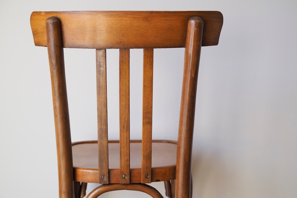 MAHIEU社 Vintage cafe chair C<p>MAHIEU社 ヴィンテージ カフェチェア C</p>