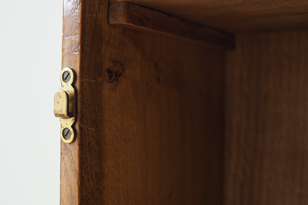 Vintage oak bookcase<p>ヴィンテージオーク本箱</p>